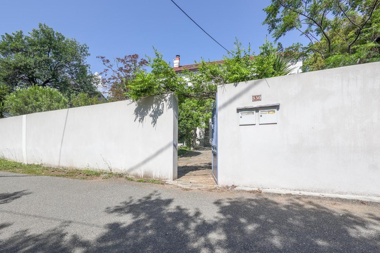 Terrazza Moriani - Charmant Appartement A 500M De La Mer San-Nicolao Zewnętrze zdjęcie