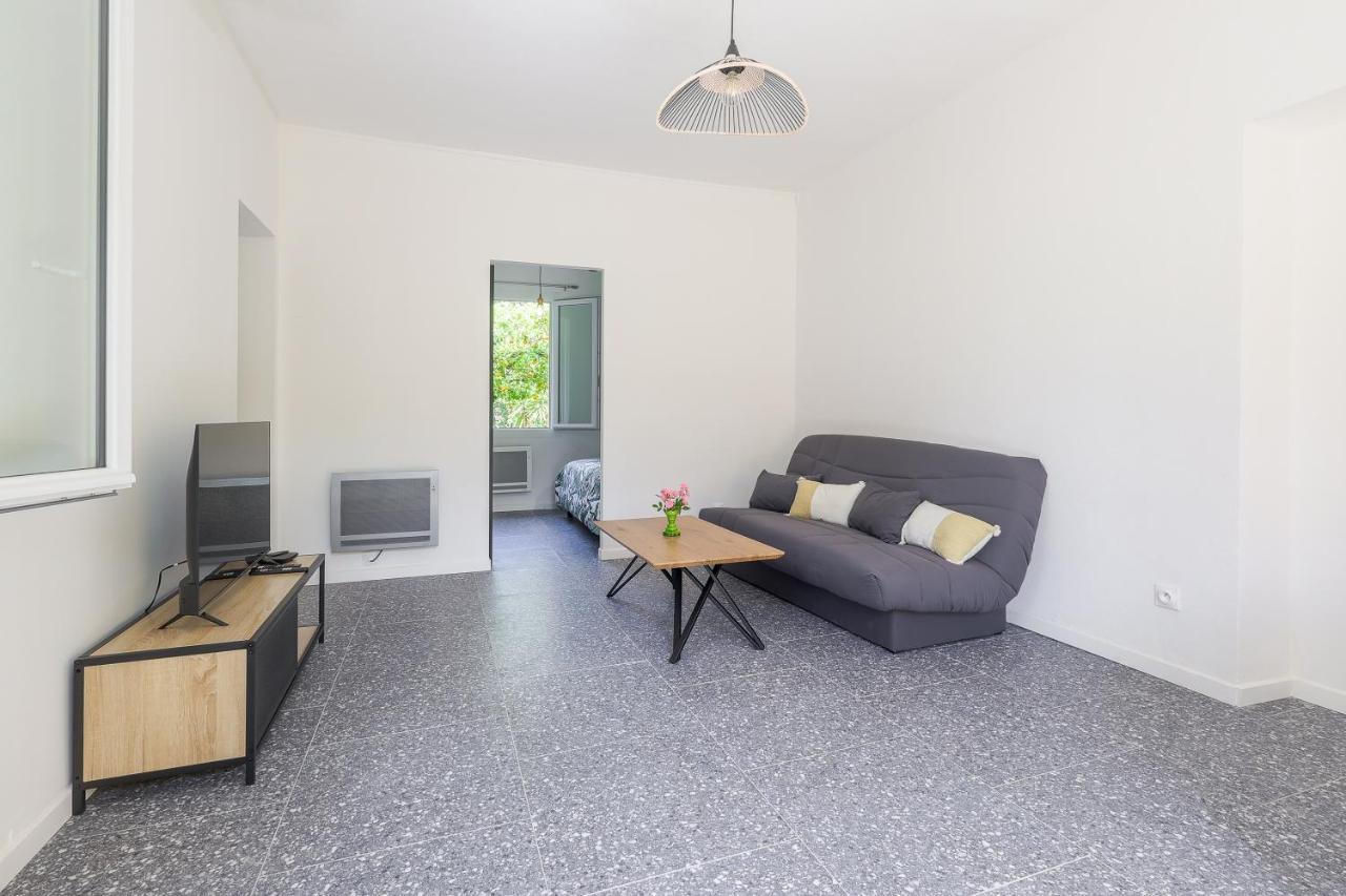 Terrazza Moriani - Charmant Appartement A 500M De La Mer San-Nicolao Zewnętrze zdjęcie