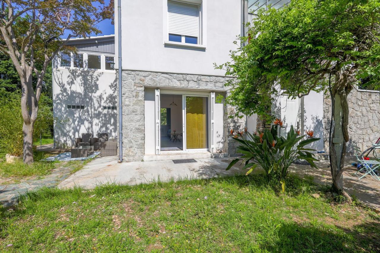 Terrazza Moriani - Charmant Appartement A 500M De La Mer San-Nicolao Zewnętrze zdjęcie